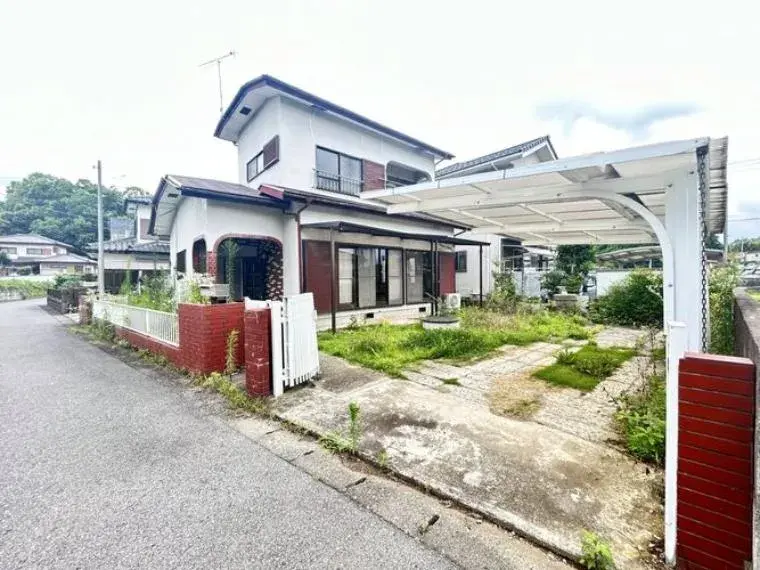 Akiya in Tochigi