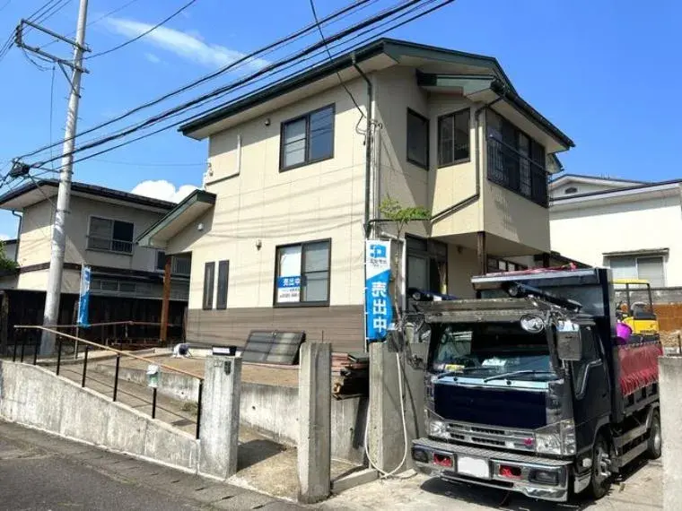 Akiya in Fukushima