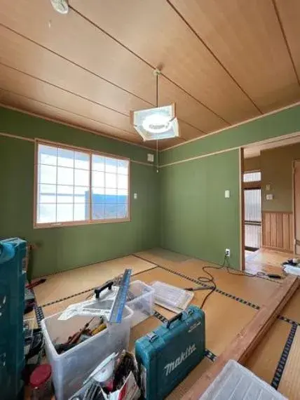 Propiedad 5DK Ciudad de Aizuwakamatsu Prefectura de Fukushima (9)