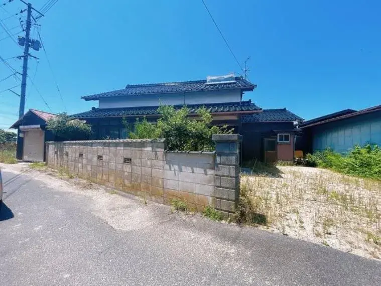 Akiya in Shimane