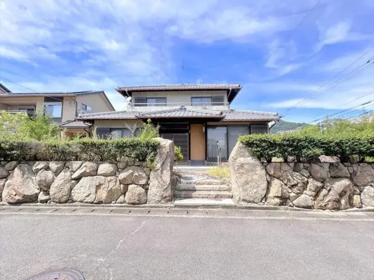 Akiya in Kagawa