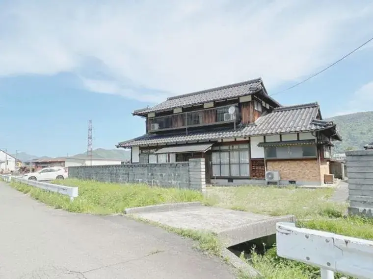 Akiya in Fukui