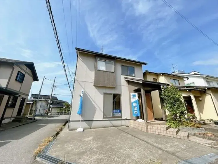 Akiya in 白山市