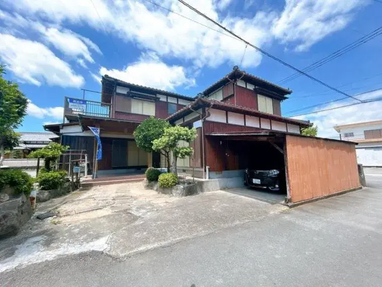 Akiya in Fukuoka