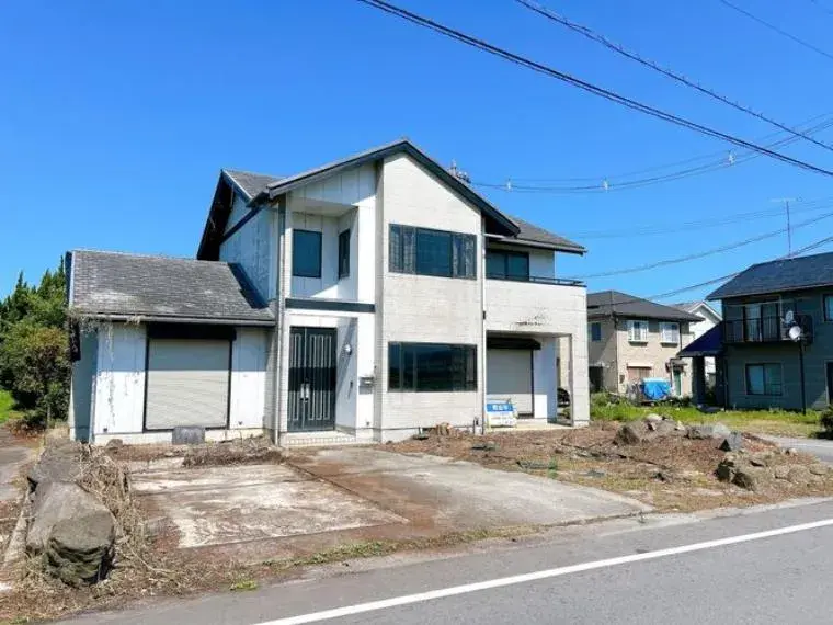 Akiya in Toyama