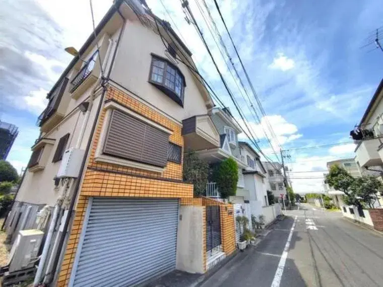 Akiya in Tokyo