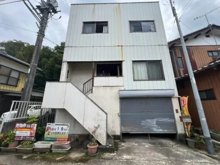 Akiya in Ibaraki