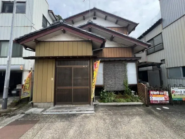 Akiya in 筑西市