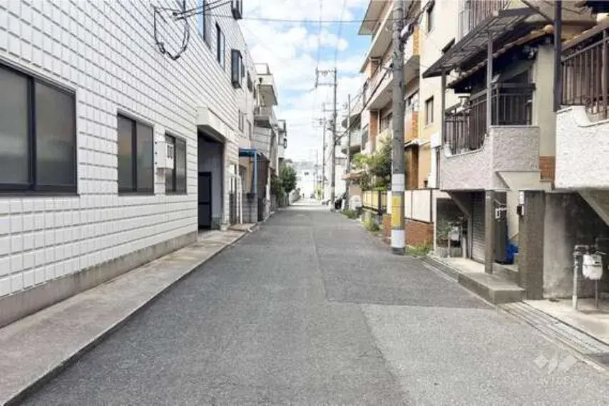 Propiedad 3K en la Ciudad de Amagasaki, Prefectura de Hyogo (2)