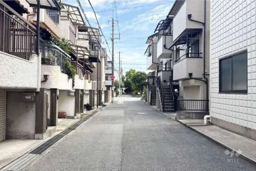 Propiedad 3K en la Ciudad de Amagasaki, Prefectura de Hyogo (4)