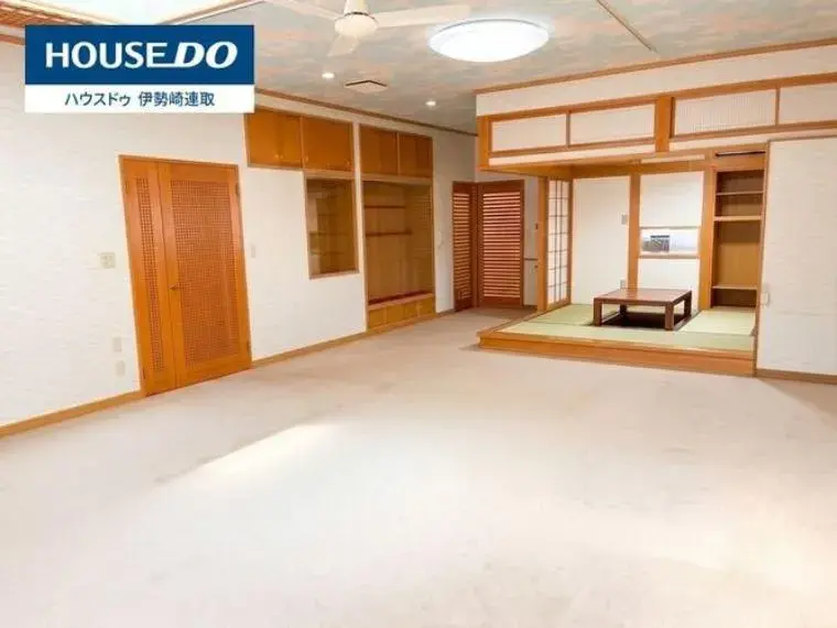 4LDK Property Isesaki City Gunma Prefecture (11)