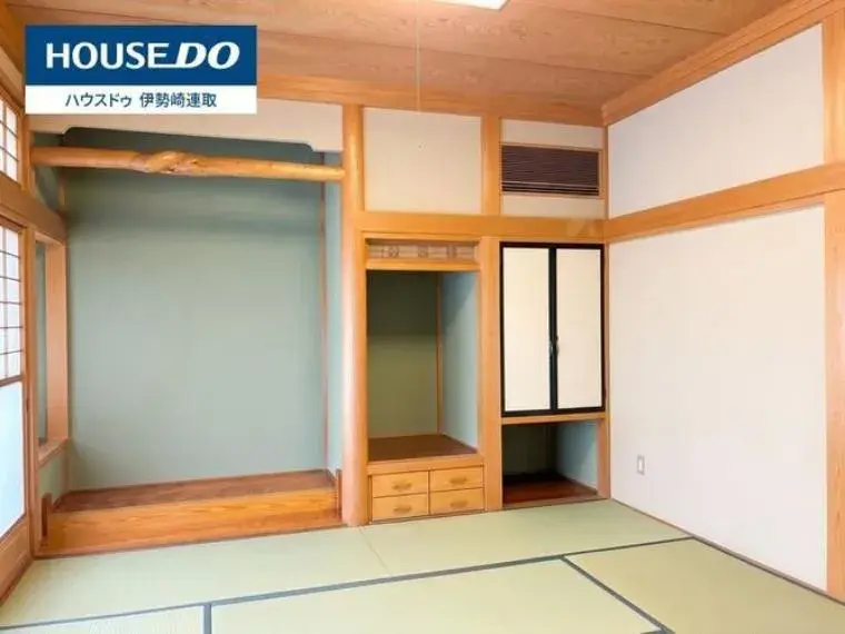 4LDK Property Isesaki City Gunma Prefecture (6)