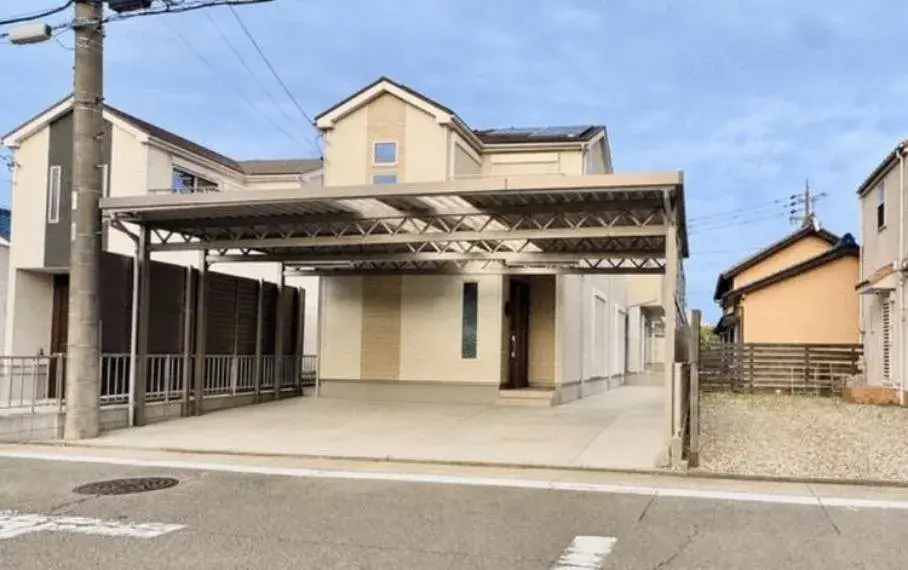 Akiya in Aichi