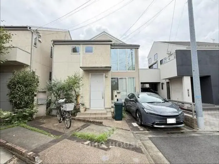 Akiya in Tokyo