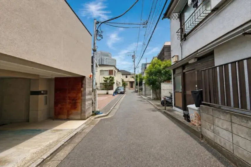 2SLDK Property Shibuya Ward Tokyo (5)