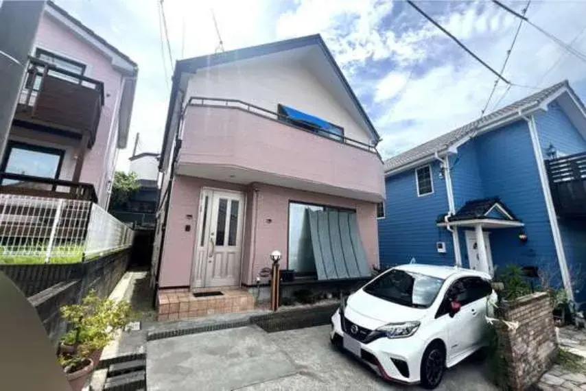 Akiya in Kanagawa
