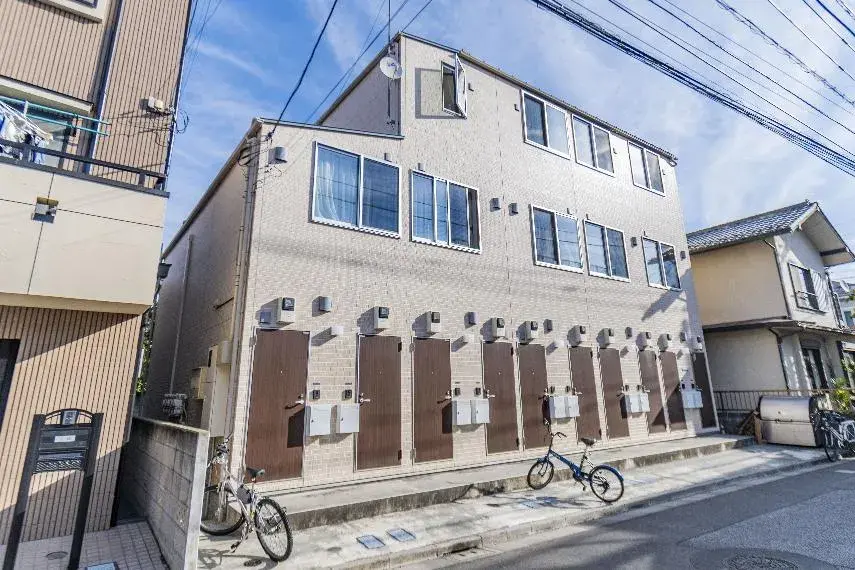 Appartement 1K Toshima-ku Tokyo (2)