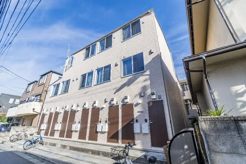 Appartement 1K Toshima-ku Tokyo (3)