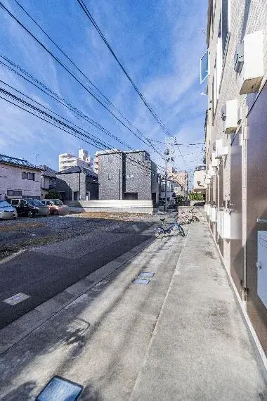 Appartement 1K Toshima-ku Tokyo (4)