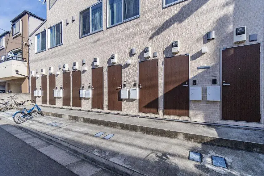 Appartement 1K Toshima-ku Tokyo (6)