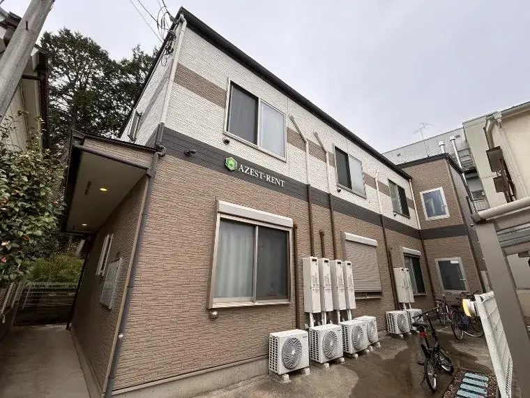 Akiya in Tokyo