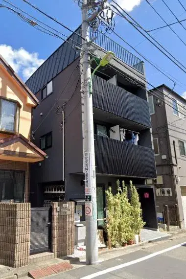 Akiya in Tokyo