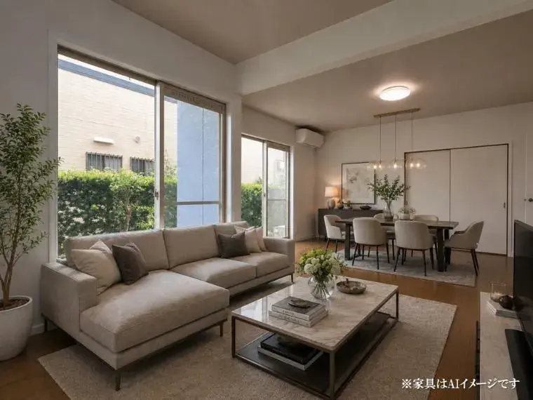 [Bien immobilier 4LDK] Ville de Kimitsu Préfecture de Chiba (2)