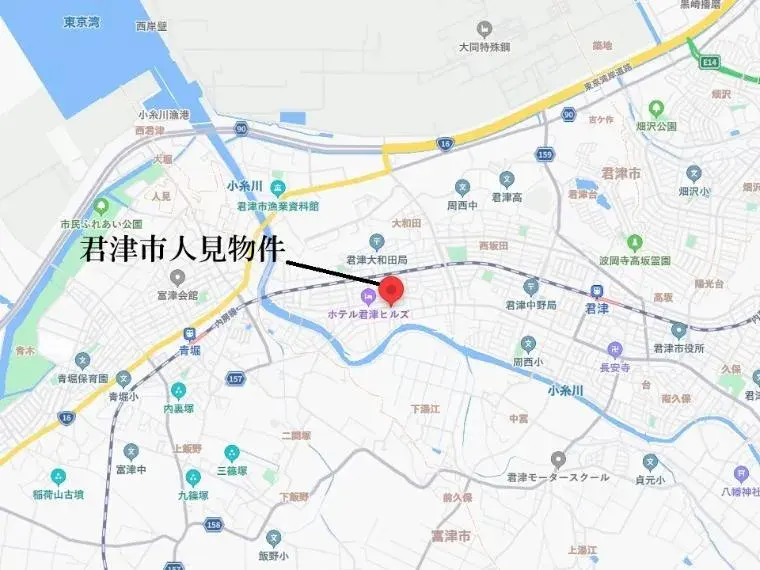 [Bien immobilier 4LDK] Ville de Kimitsu Préfecture de Chiba (21)