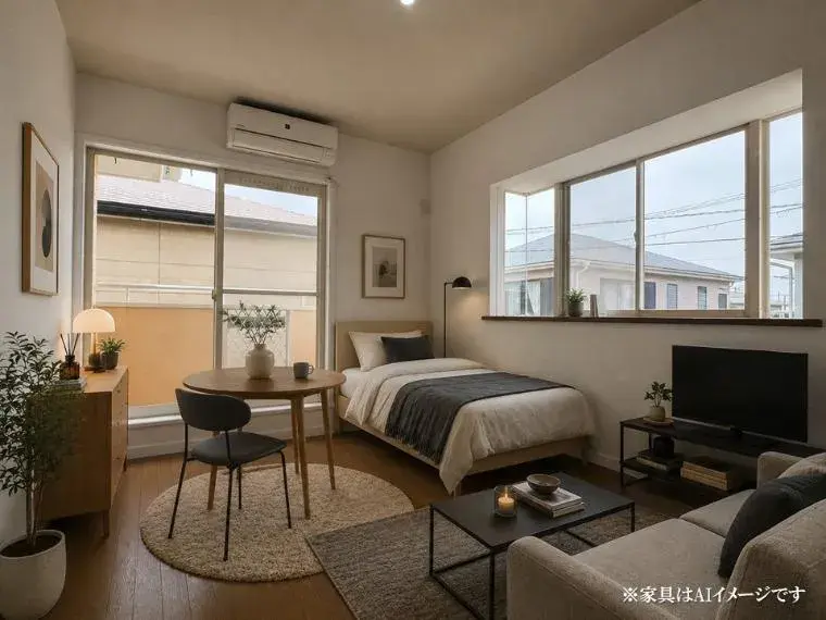 [Bien immobilier 4LDK] Ville de Kimitsu Préfecture de Chiba (4)