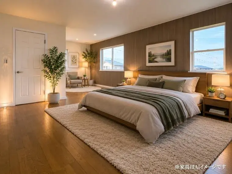 [Bien immobilier 4LDK] Ville de Kimitsu Préfecture de Chiba (5)