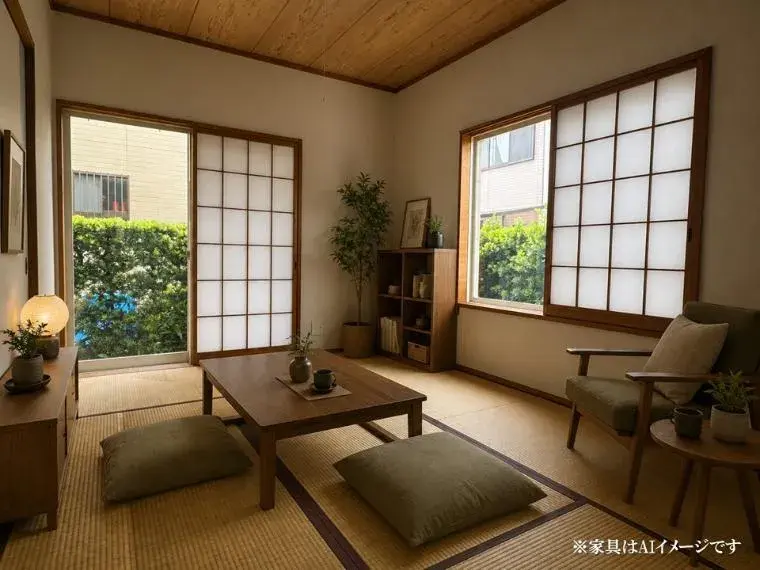[Bien immobilier 4LDK] Ville de Kimitsu Préfecture de Chiba (6)