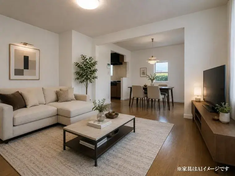 [Bien immobilier 4LDK] Ville de Kimitsu Préfecture de Chiba (7)