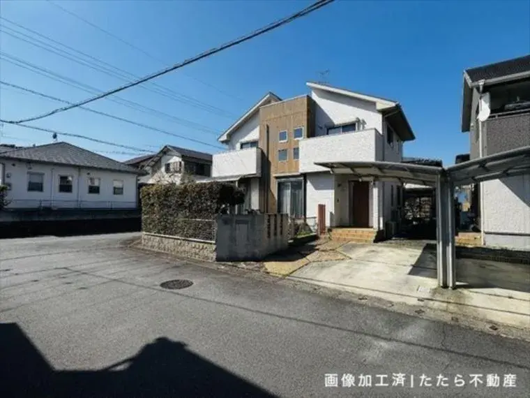 Akiya in Kumamoto