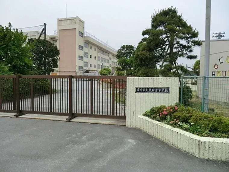 2K Property in Ichikawa City, Chiba Prefecture (6)