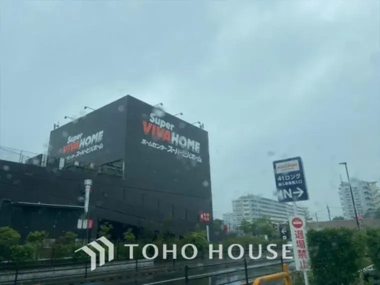 3LDK Kiyose Город Tokyo (34)