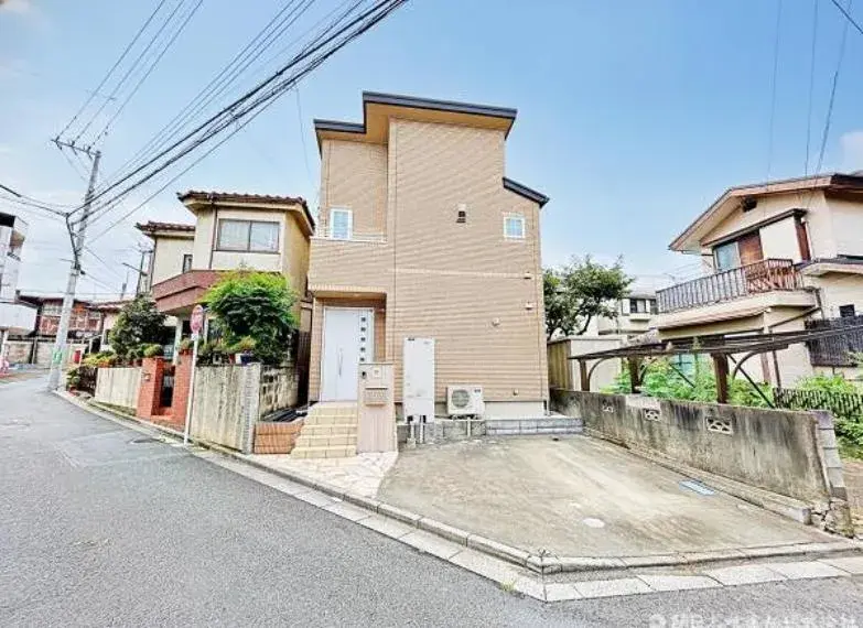 Akiya in Tokyo