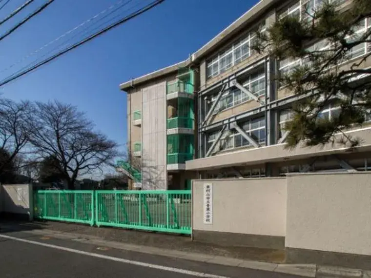 3LDK Ville de Higashimurayama Tokyo (34)