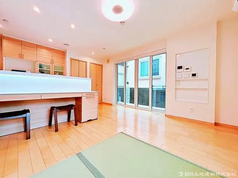 3LDK Ville de Higashimurayama Tokyo (10)