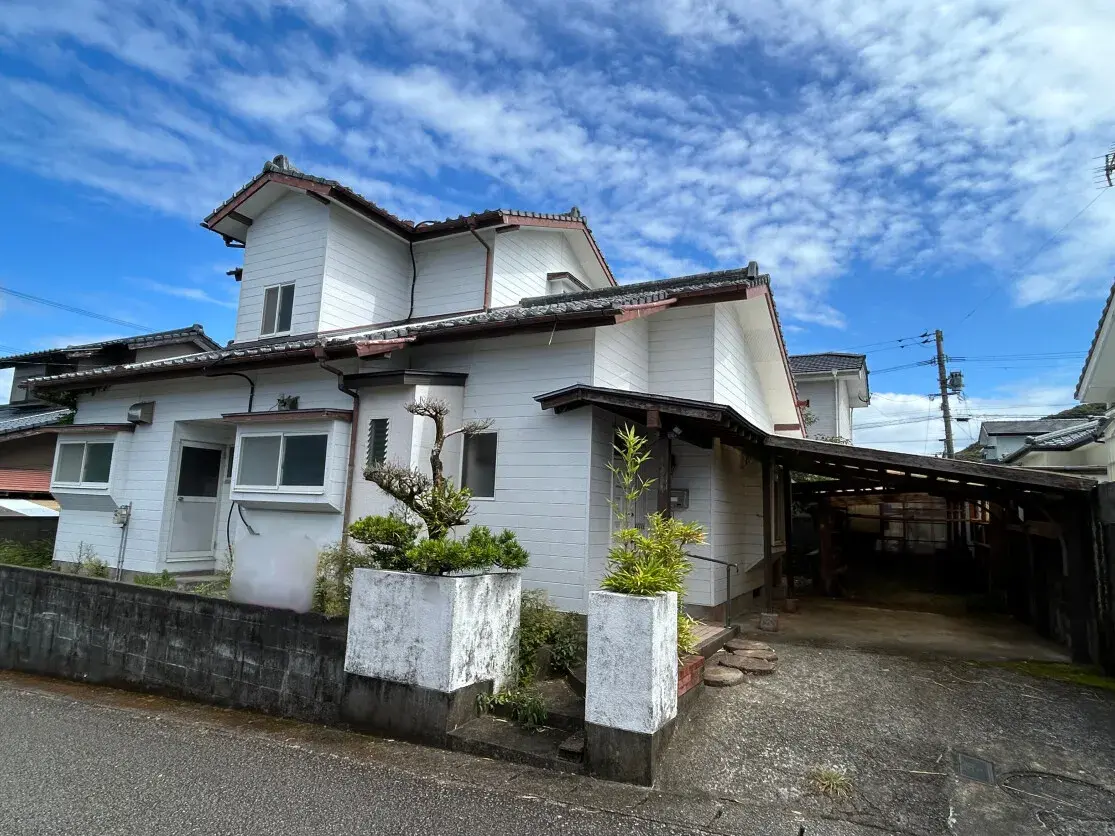 Akiya in Miyazaki