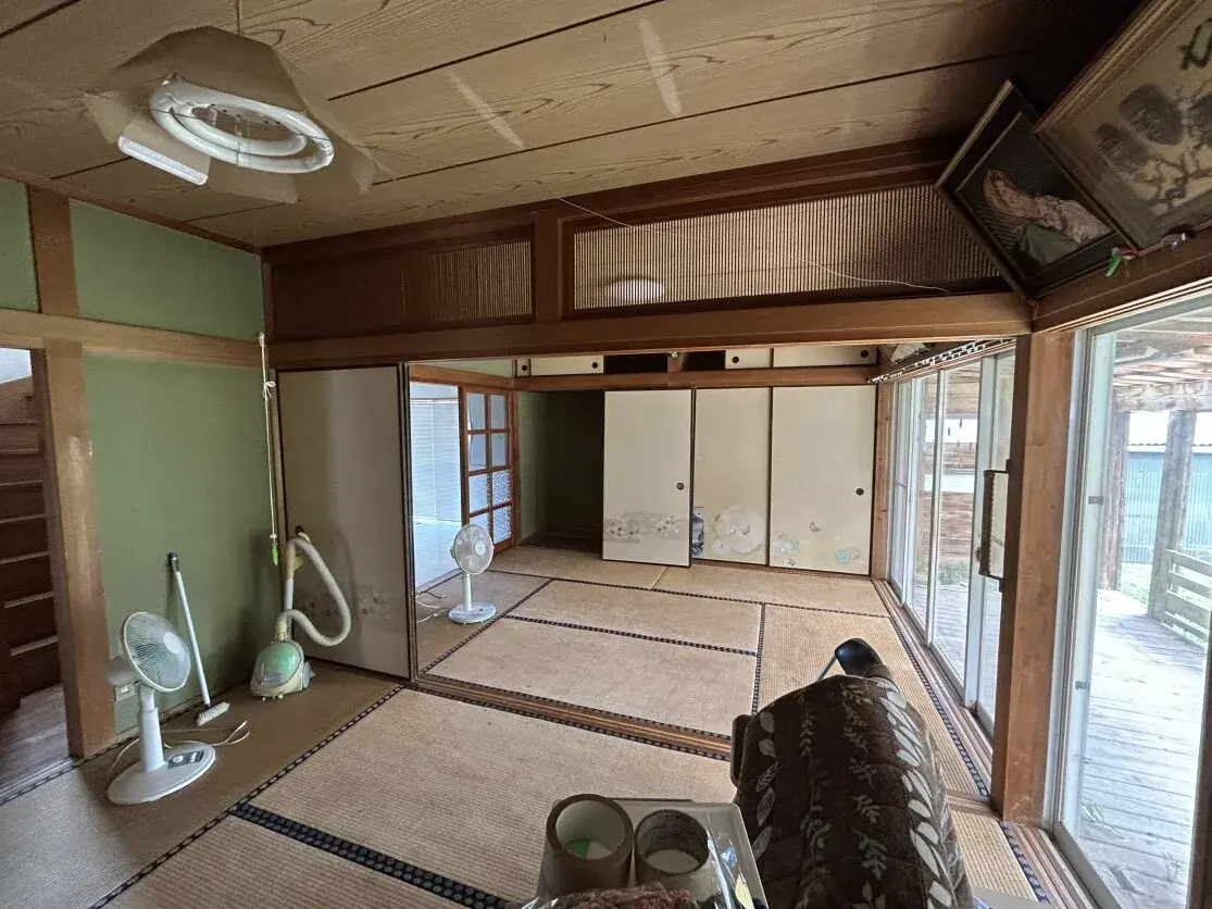5DK Propriété Kadogawa-cho Préfecture de Miyazaki (7)