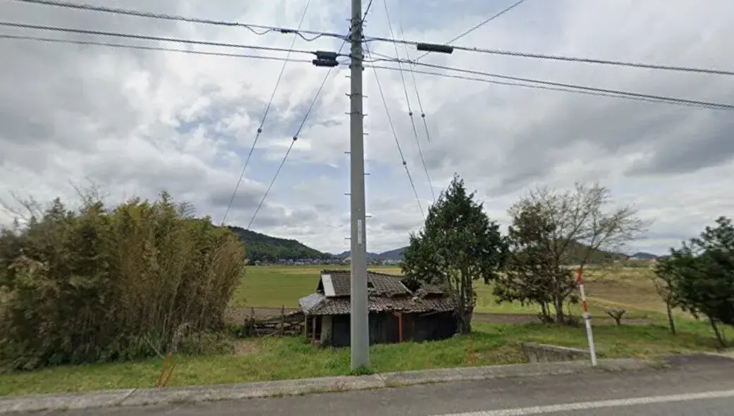 Akiya in Tottori