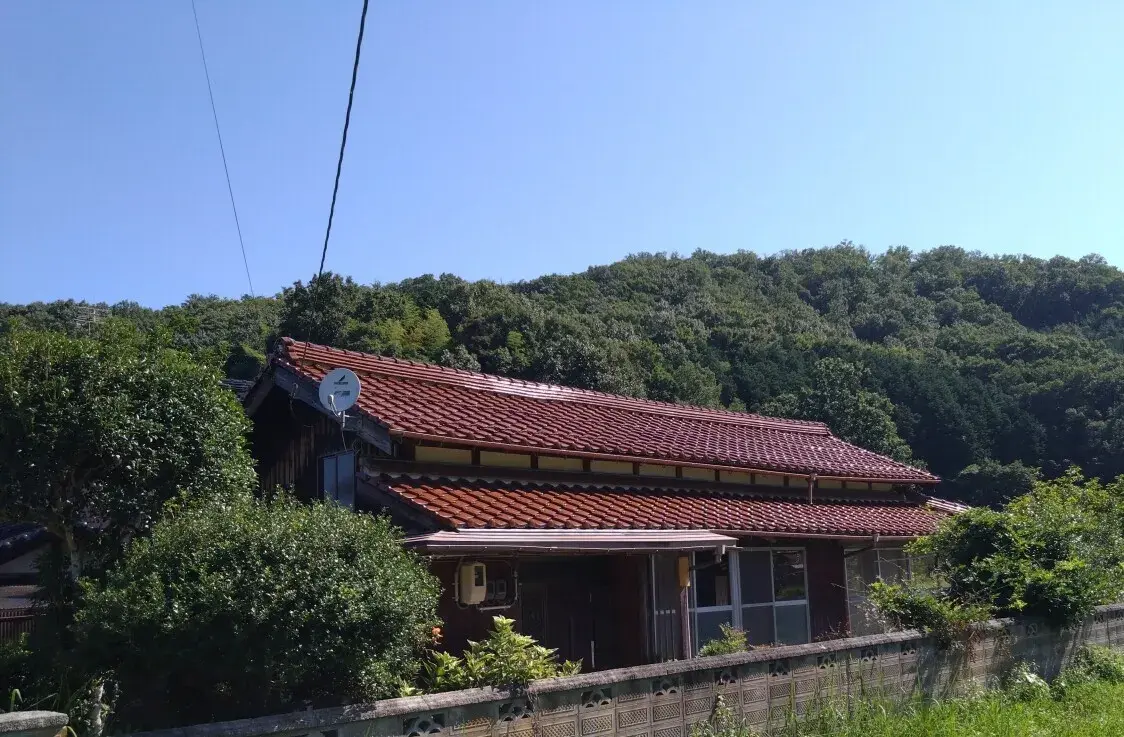 Akiya in Tottori