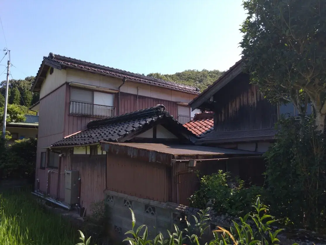 6K Property Nanbu-cho, Saihaku-gun, Tottori Prefecture (2)
