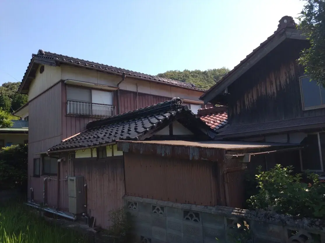 6K Property Nanbu-cho, Saihaku-gun, Tottori Prefecture (3)