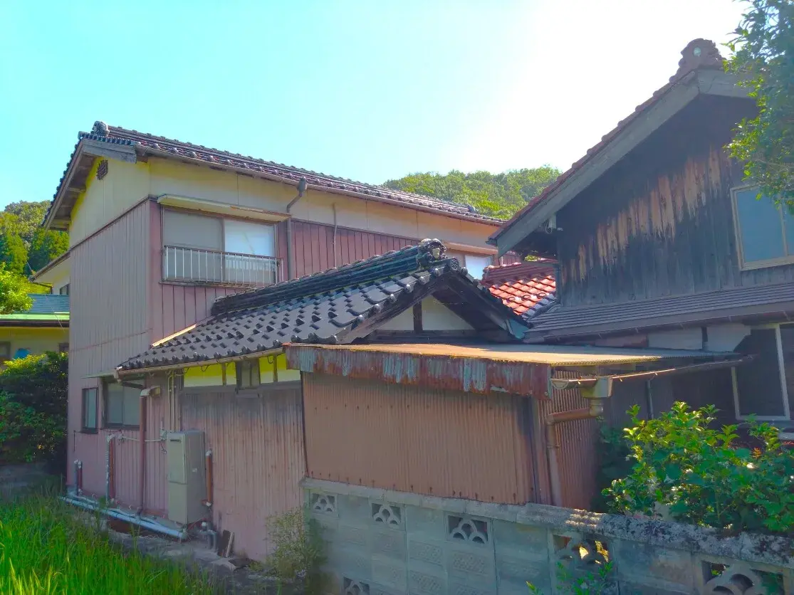 6K Property Nanbu-cho, Saihaku-gun, Tottori Prefecture (4)