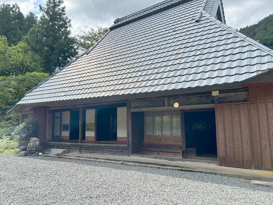 Akiya in Kyoto