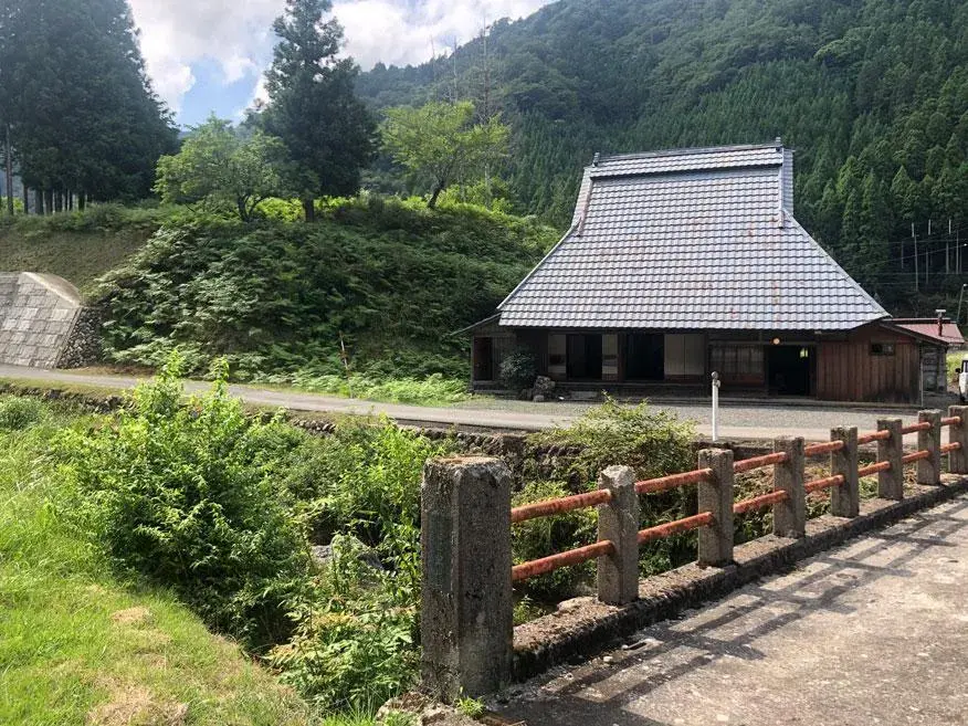 5SDK Propriété Ville de Nantan Préfecture de Kyoto (4)