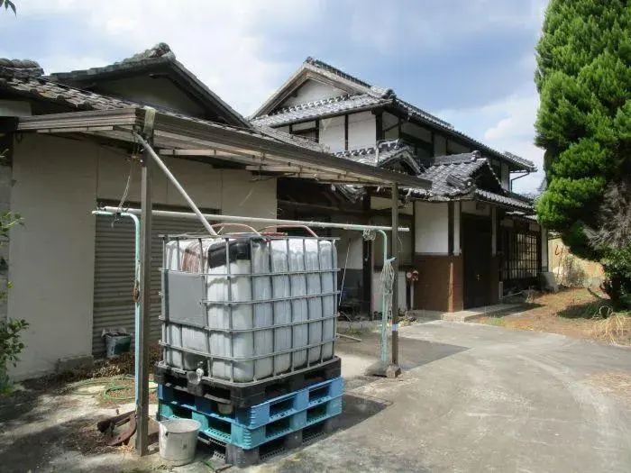 Akiya in Okayama