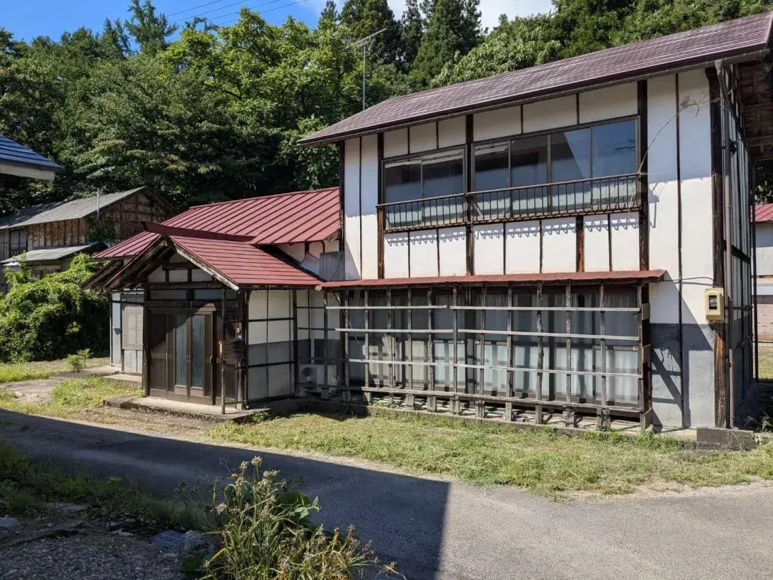 Akiya in Fukushima