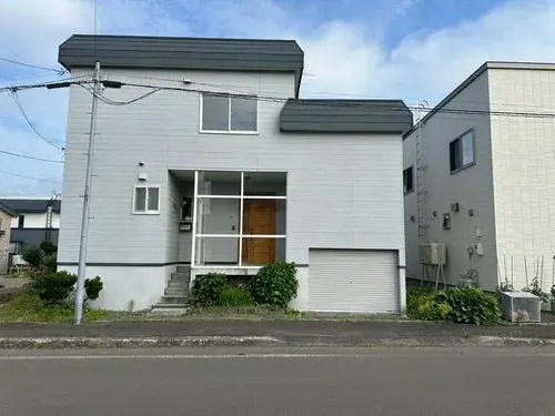 Akiya in 恵庭市